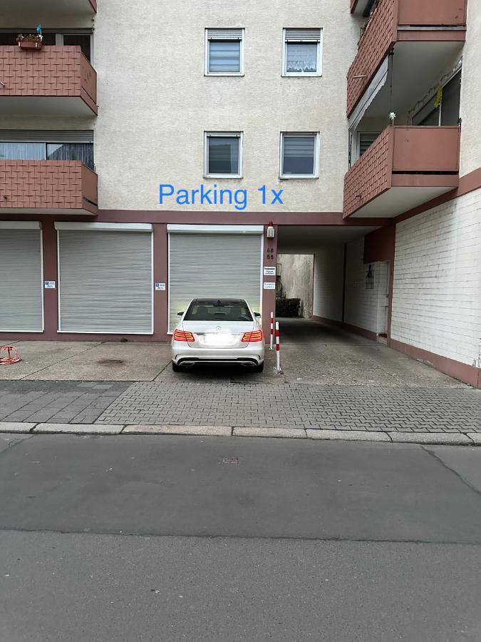 Monteurwohnung Im Zentrum Worms Exterior photo